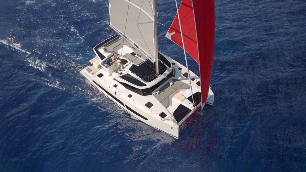 Fountaine Pajot New 44 Quatour | Makatea