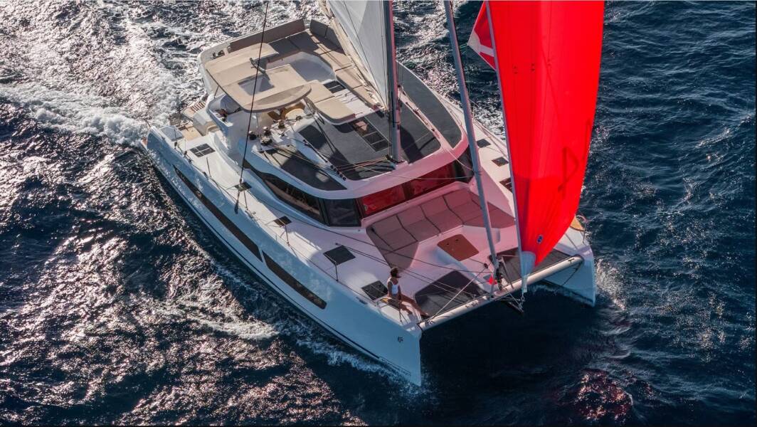 Fountaine Pajot New 44 Quatuor | NN