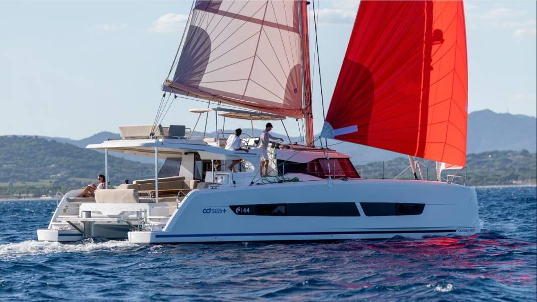 Fountaine Pajot New 44 Quatuor | NN