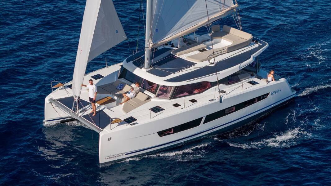 Fountaine Pajot New 44 Quatuor | NN