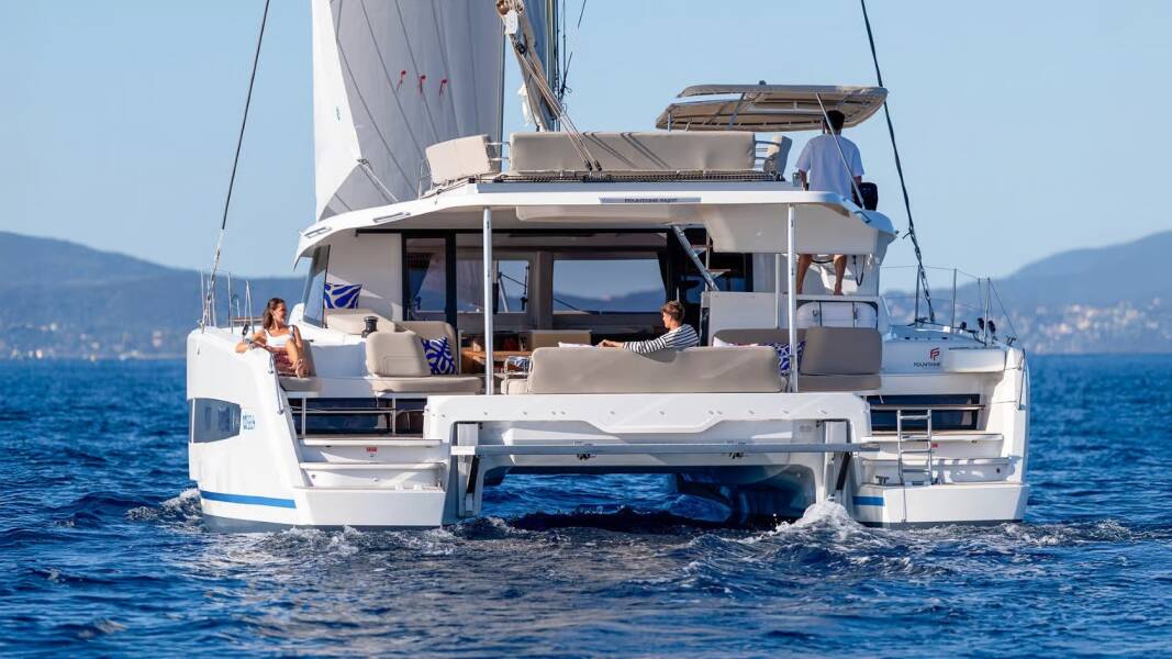 Fountaine Pajot New 44 Quatuor | NN
