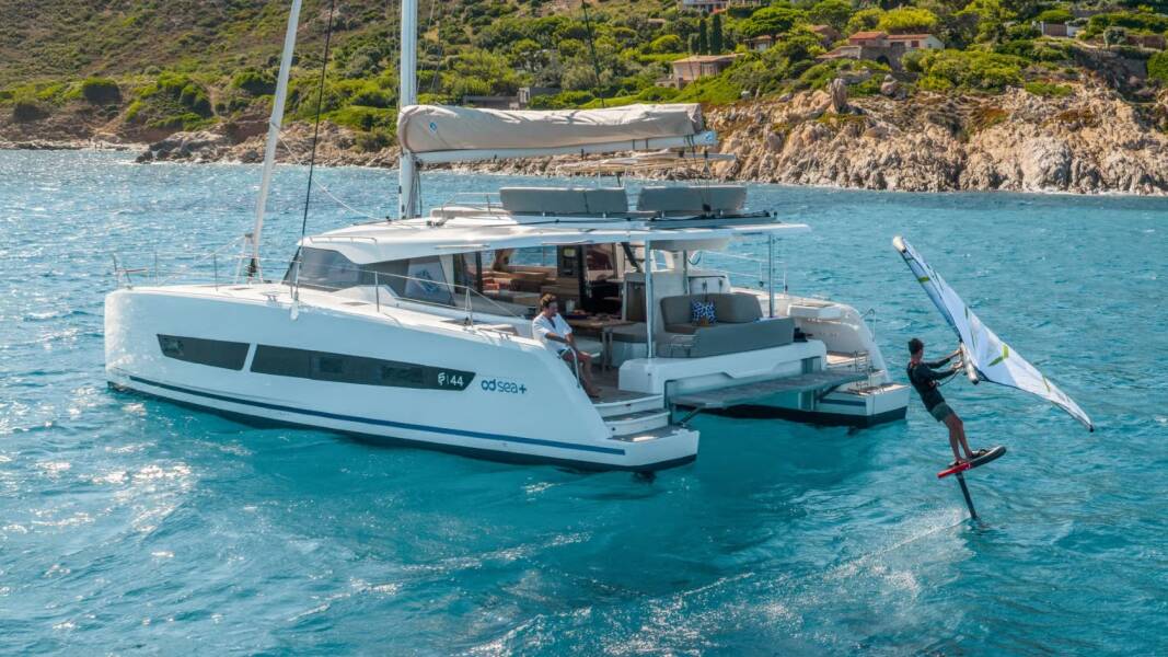 Fountaine Pajot New 44 Quatuor | NN