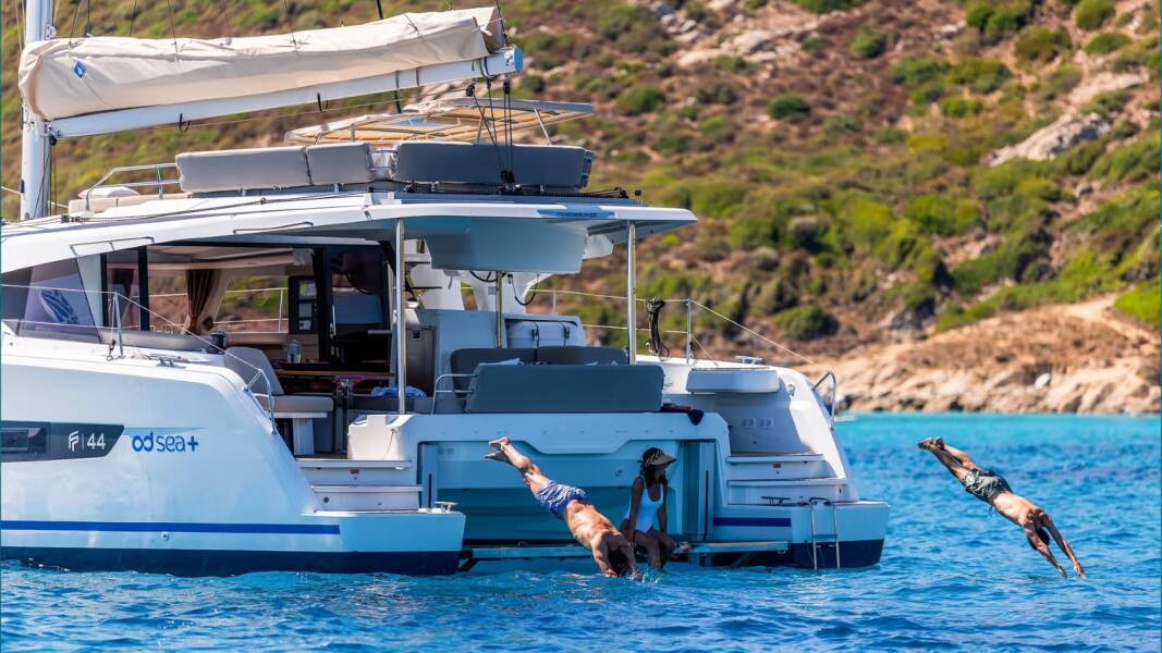 Fountaine Pajot New 44 Quatuor | NN