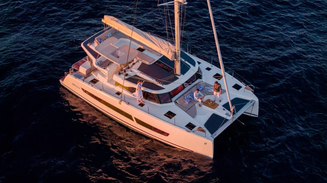 Fountaine Pajot New 44 Quatuor | NN