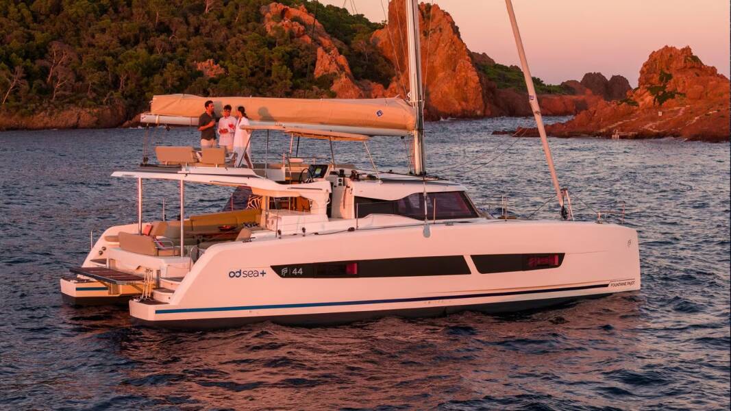 Fountaine Pajot New 44 Quatuor | NN