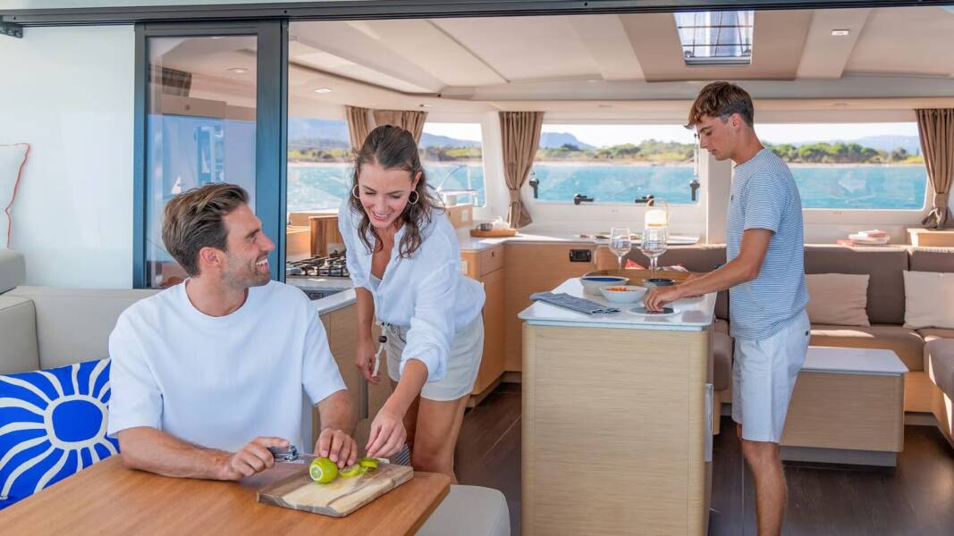 Fountaine Pajot New 44 Quatuor | NN