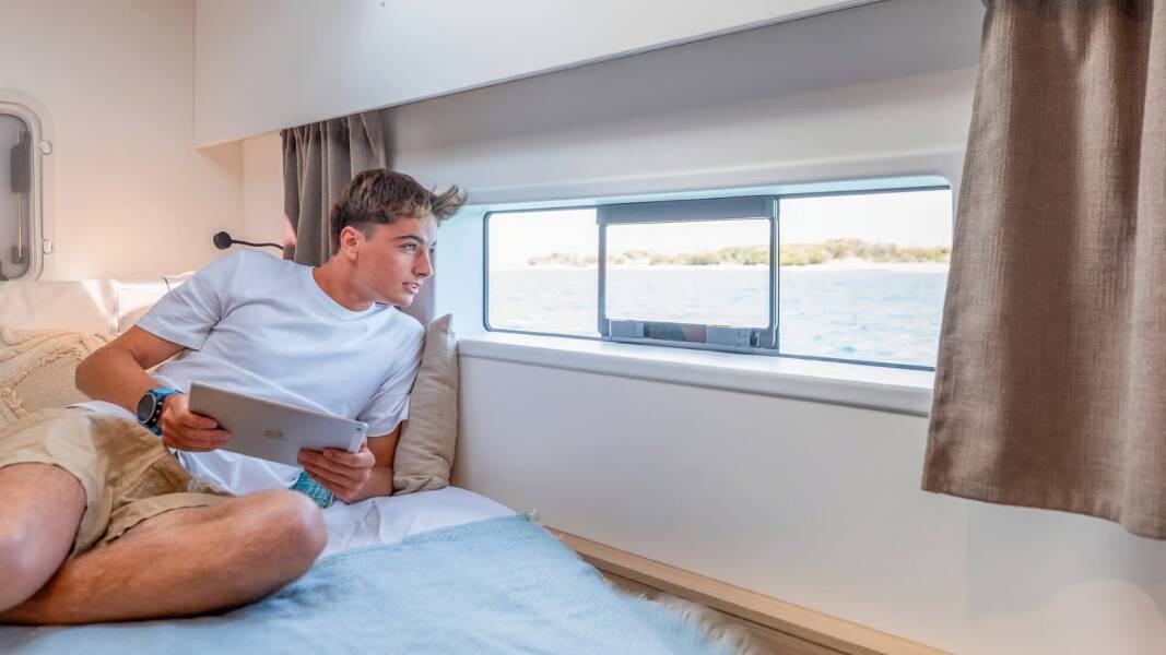 Fountaine Pajot New 44 Quatuor | NN