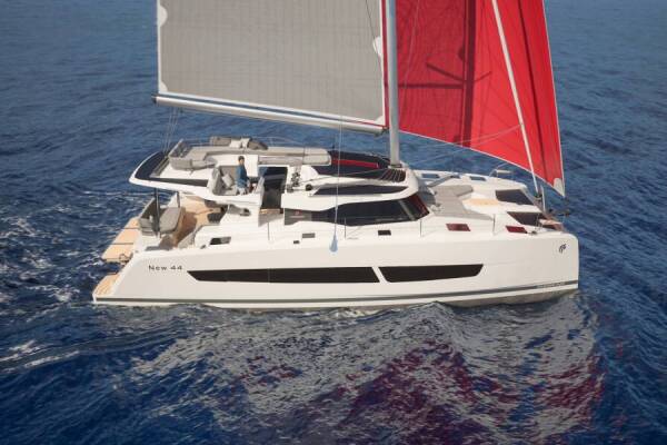 Fountaine Pajot New 44 Quatuor | NN13