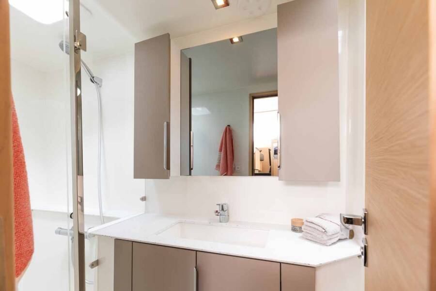 Fountaine Pajot New 44 Quatuor | Makatea