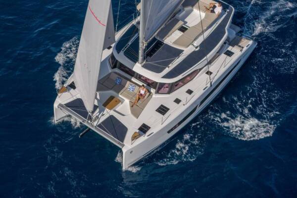 Fountaine Pajot FP 44 Quatuor | Skywalker