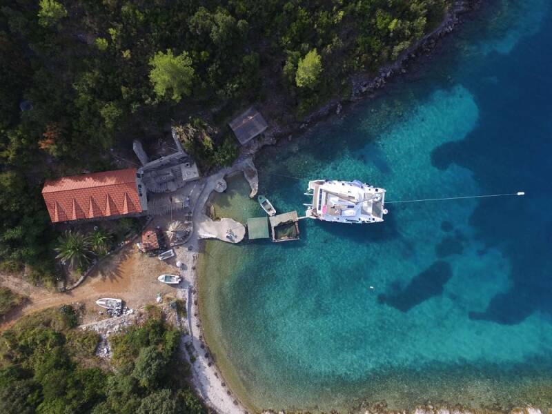 Fountaine Pajot Saba 50  | Princess Aphrodite