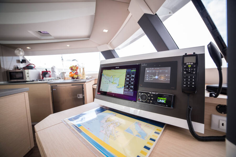 Fountaine Pajot Saba 50  | Princess Aphrodite