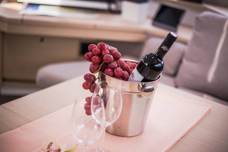 Fountaine Pajot Saba 50  | Princess Aphrodite