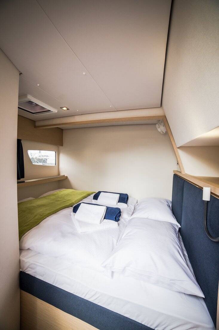 Fountaine Pajot Saba 50  | Princess Aphrodite