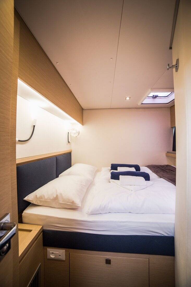 Fountaine Pajot Saba 50  | Princess Aphrodite