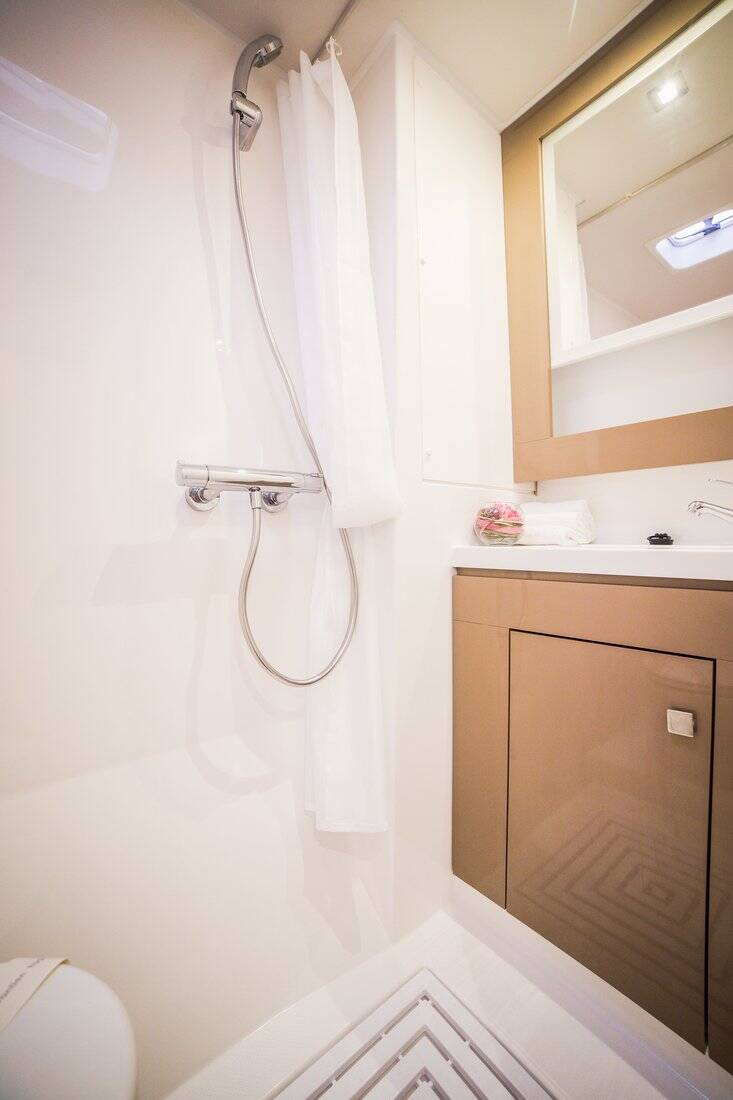 Fountaine Pajot Saba 50  | Princess Aphrodite