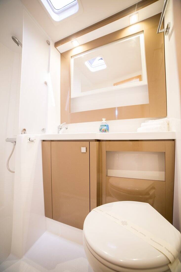 Fountaine Pajot Saba 50  | Princess Aphrodite