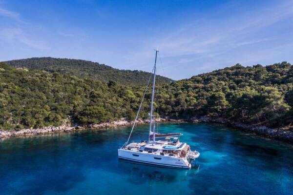 Fountaine Pajot Saba 50