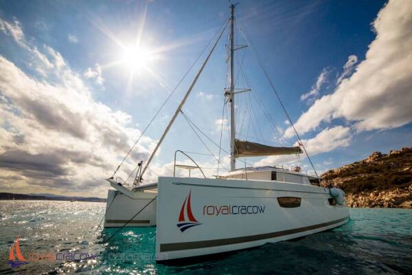 Fountaine Pajot Saba 50