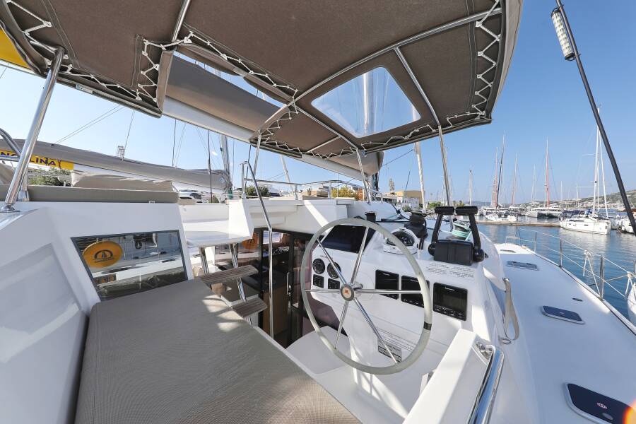 Fountaine Pajot Saba 50  | Feeling Free