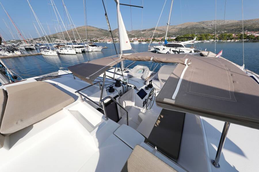 Fountaine Pajot Saba 50  | Feeling Free