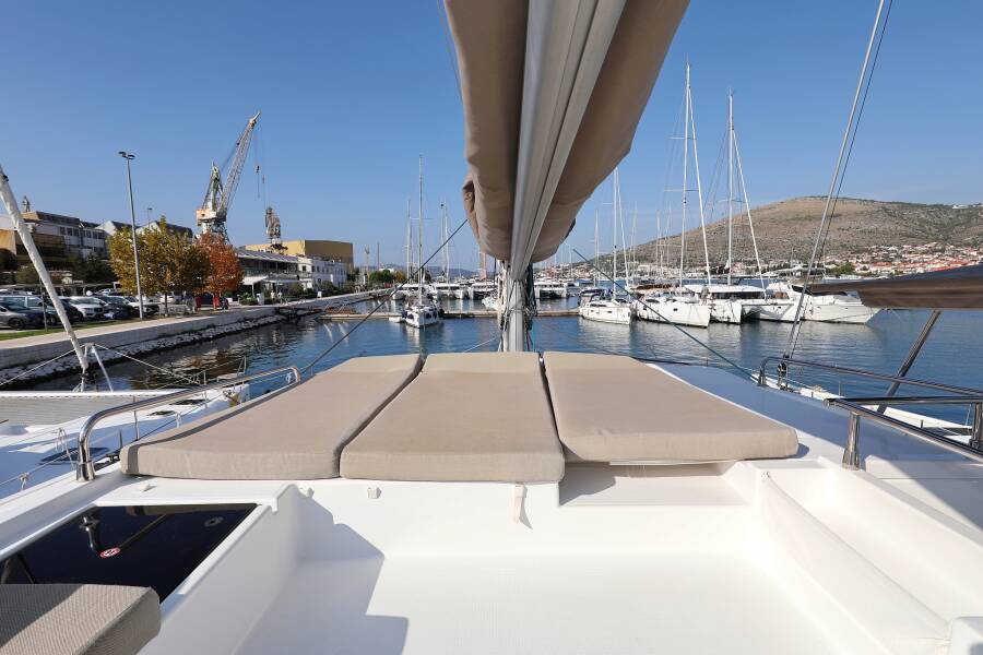 Fountaine Pajot Saba 50  | Feeling Free