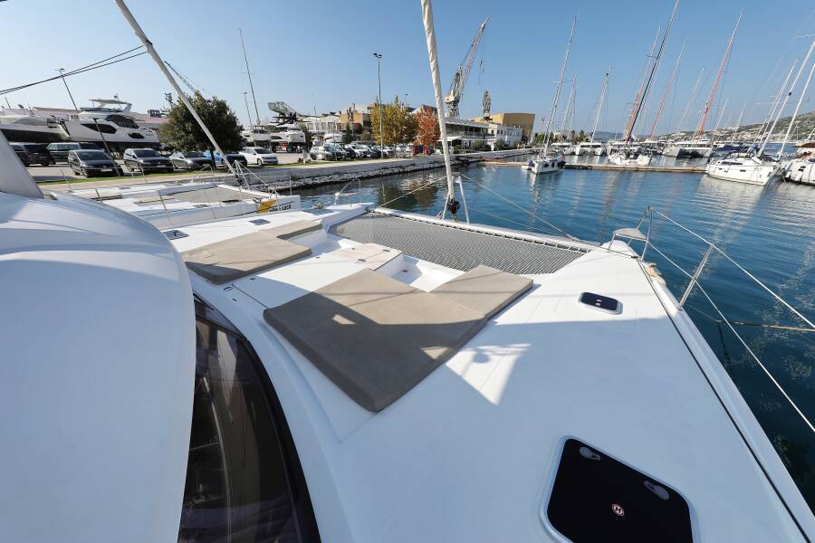 Fountaine Pajot Saba 50  | Feeling Free