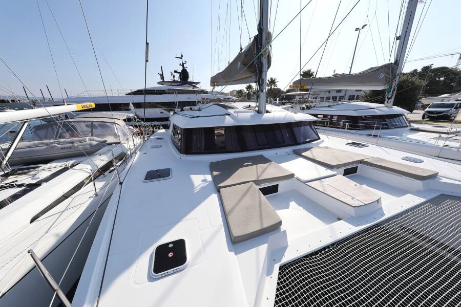 Fountaine Pajot Saba 50  | Feeling Free