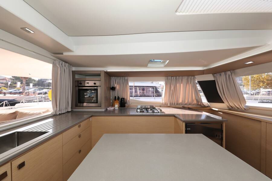 Fountaine Pajot Saba 50  | Feeling Free