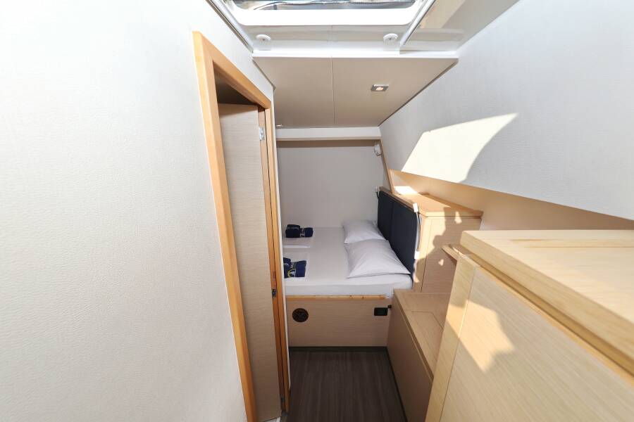 Fountaine Pajot Saba 50  | Feeling Free
