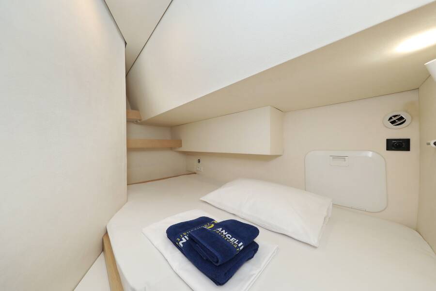 Fountaine Pajot Saba 50  | Feeling Free
