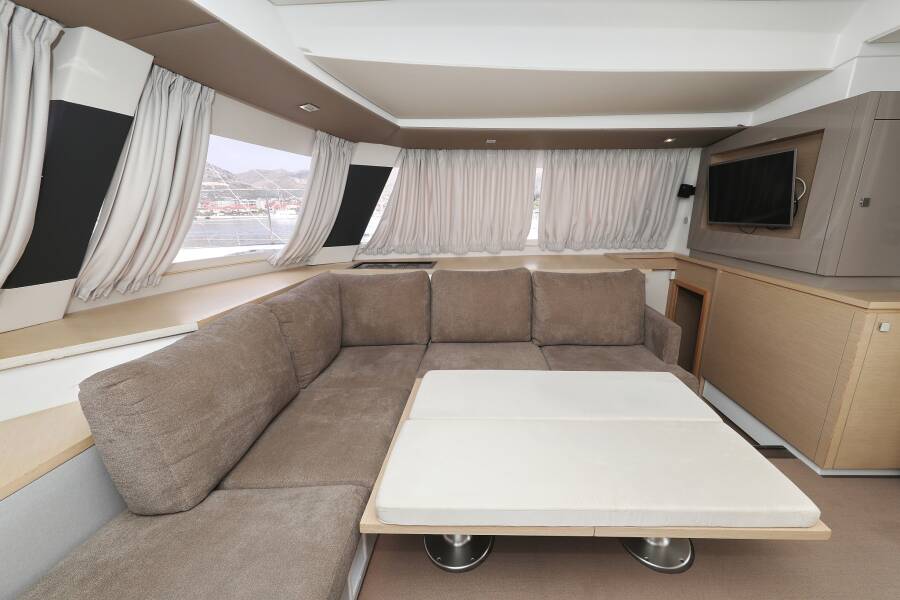 Fountaine Pajot Saba 50  | Feeling Free