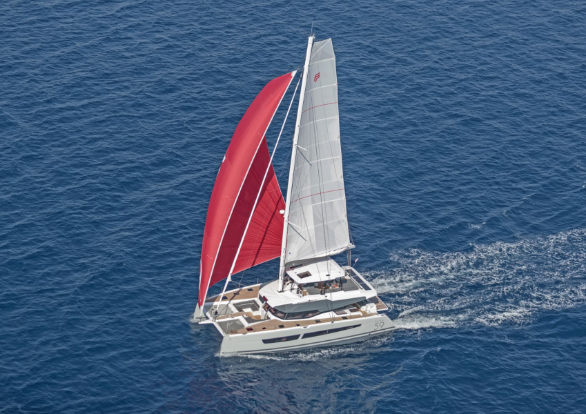 Fountaine Pajot Samana 59  | Nika One