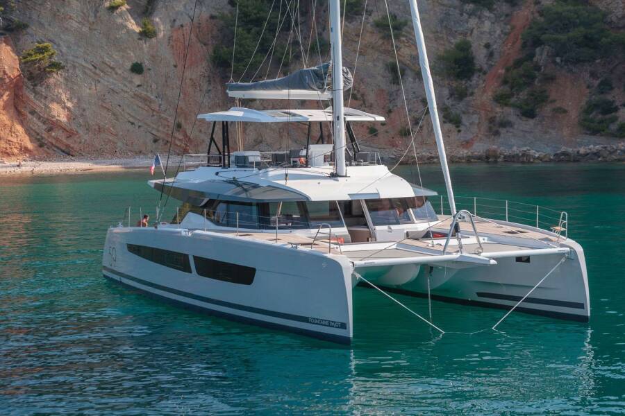 Fountaine Pajot Samana 59  | Nika One