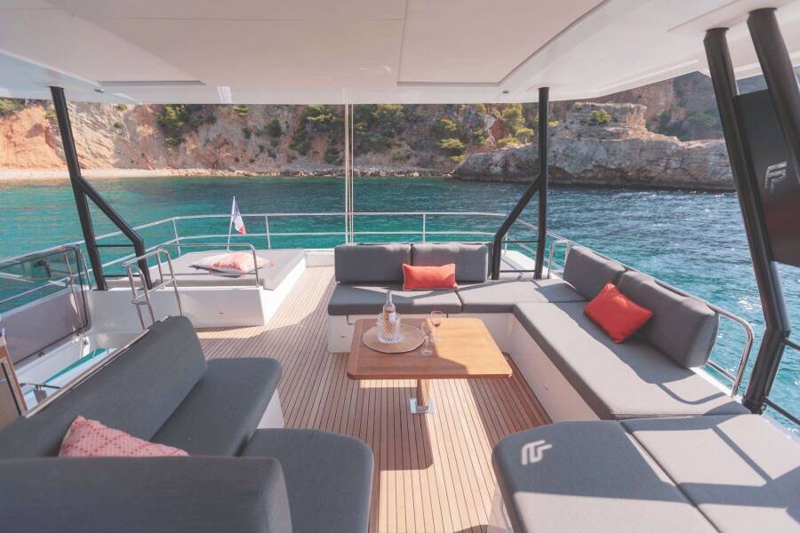 Fountaine Pajot Samana 59  | Nika One