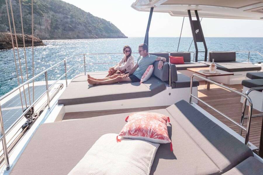 Fountaine Pajot Samana 59  | Nika One