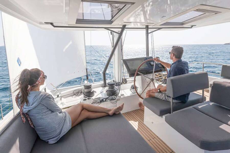 Fountaine Pajot Samana 59  | Nika One