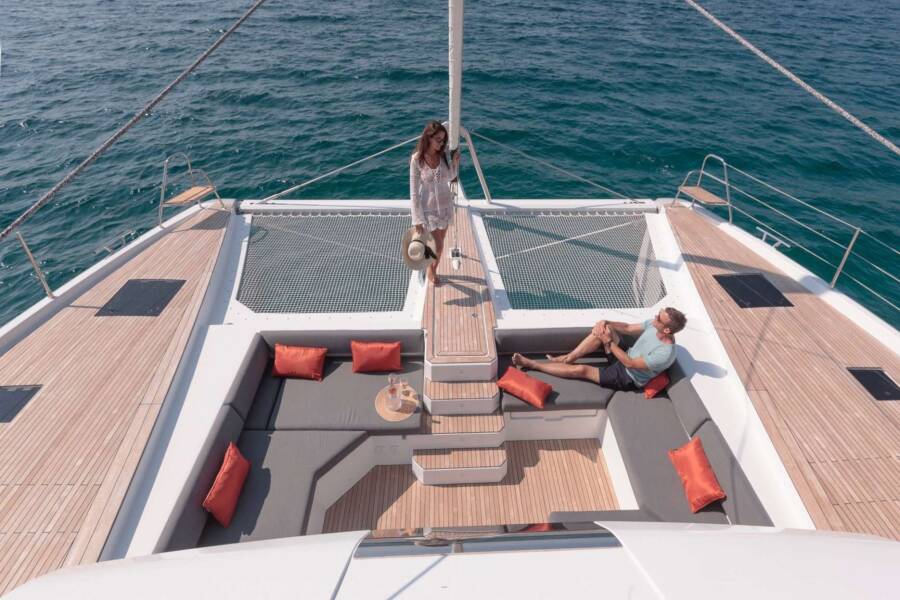 Fountaine Pajot Samana 59  | Nika One