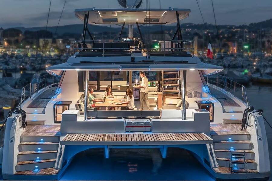 Fountaine Pajot Samana 59  | Nika One