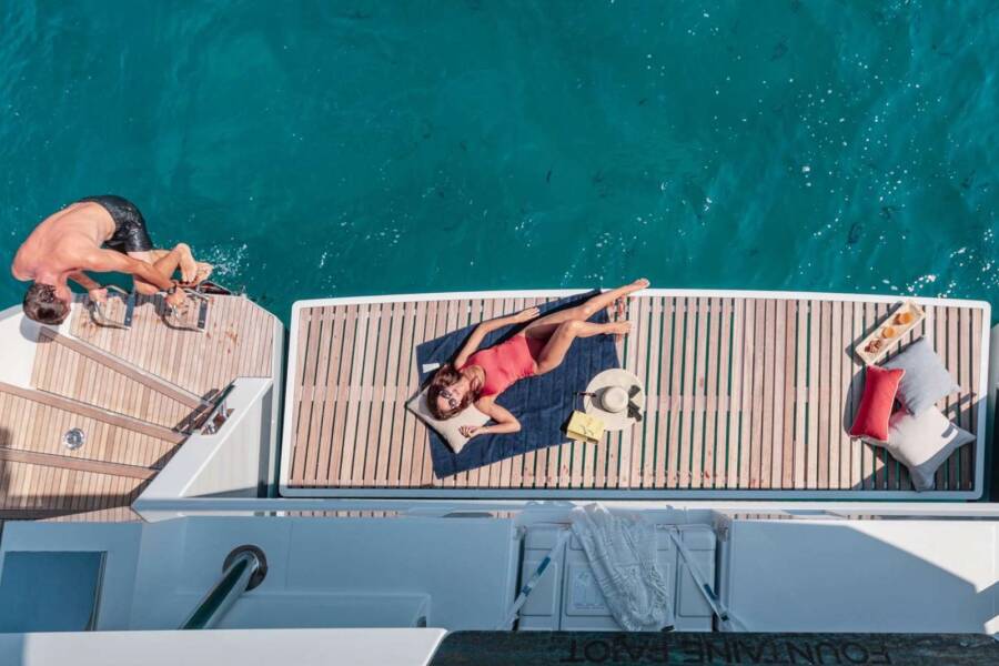 Fountaine Pajot Samana 59  | Nika One