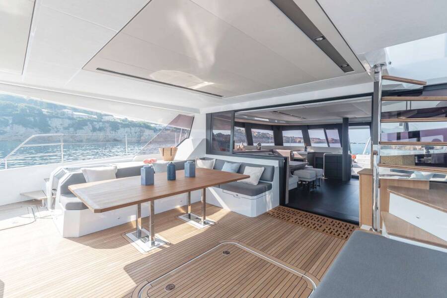 Fountaine Pajot Samana 59  | Nika One