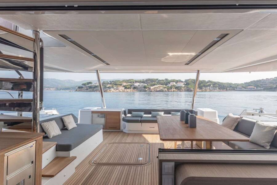Fountaine Pajot Samana 59  | Nika One