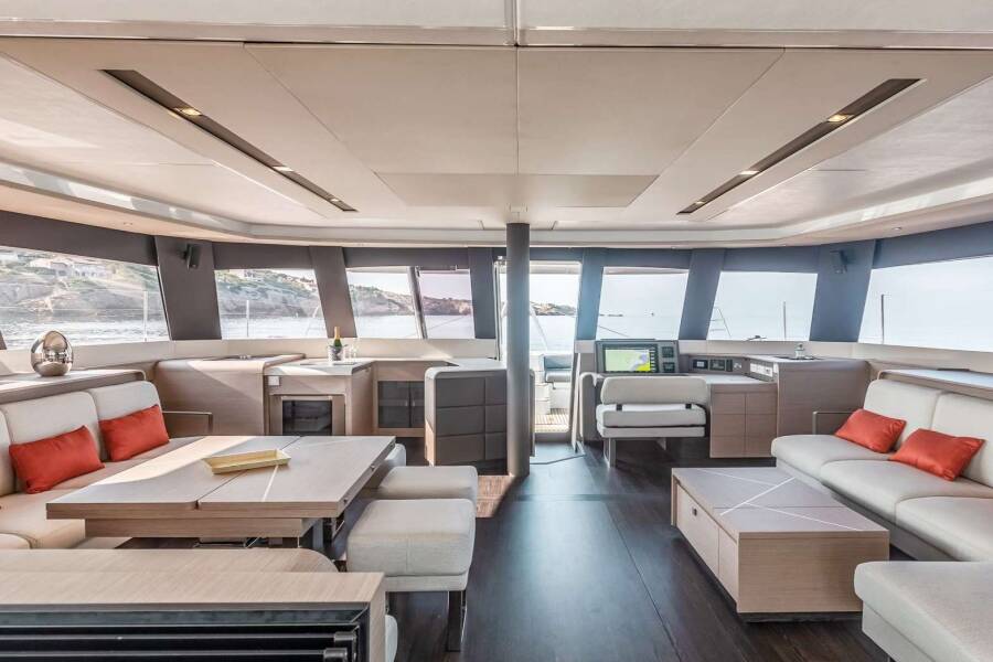 Fountaine Pajot Samana 59  | Nika One