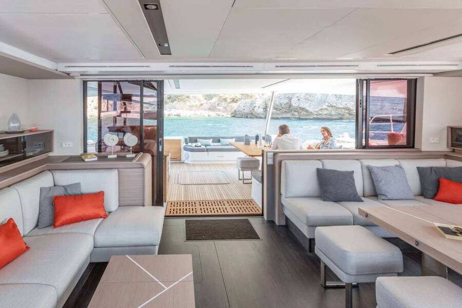 Fountaine Pajot Samana 59  | Nika One