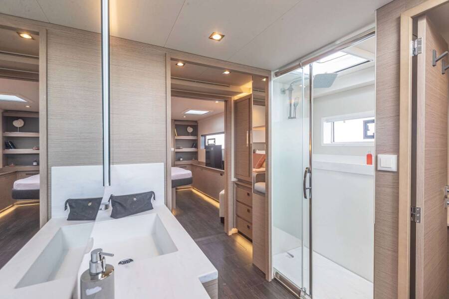 Fountaine Pajot Samana 59  | Nika One