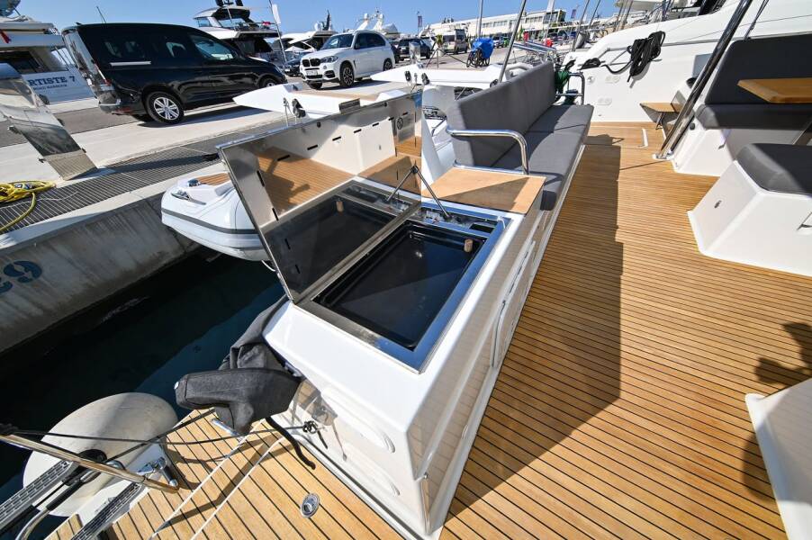 Fountaine Pajot Saona 47 Maestro  | Pandora I