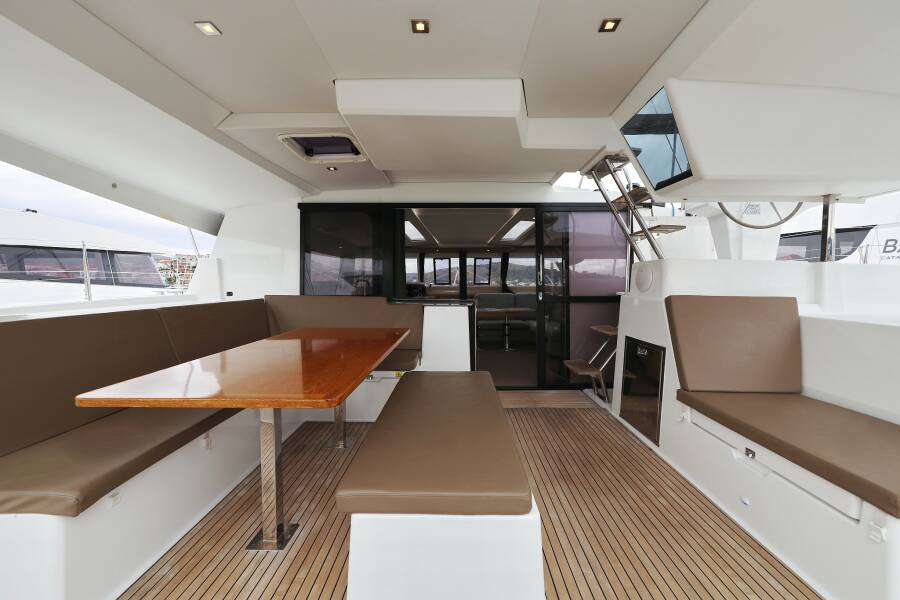 Fountaine Pajot Saona 47 Quintet  | Martin V