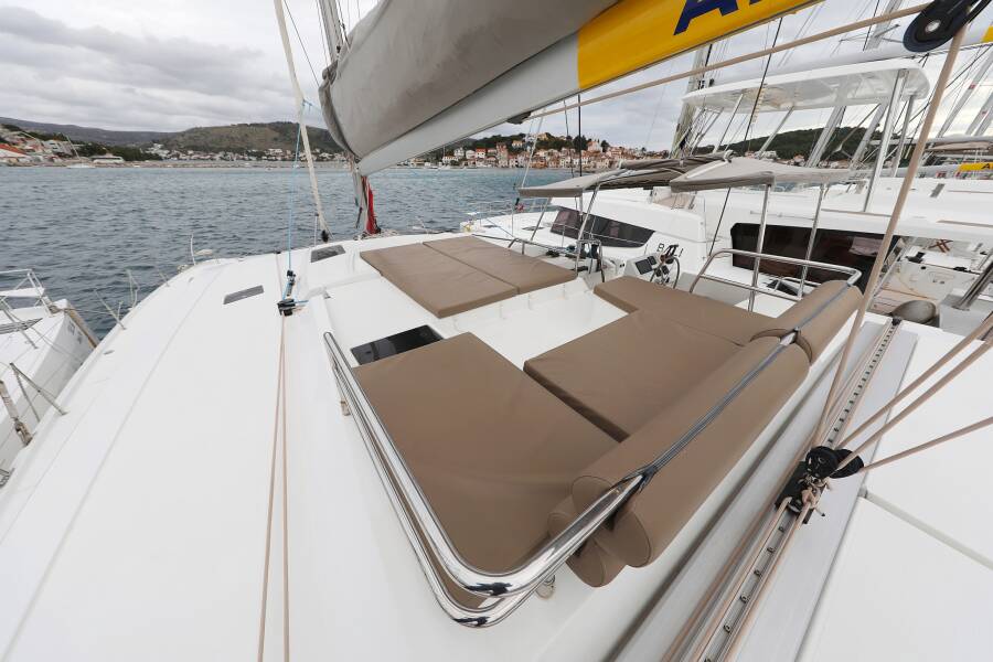 Fountaine Pajot Saona 47 Quintet  | Martin V