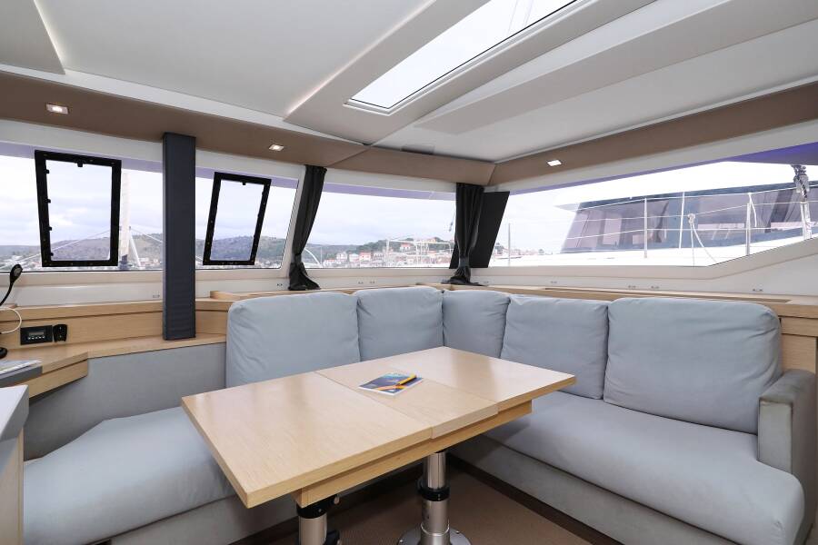 Fountaine Pajot Saona 47 Quintet  | Martin V