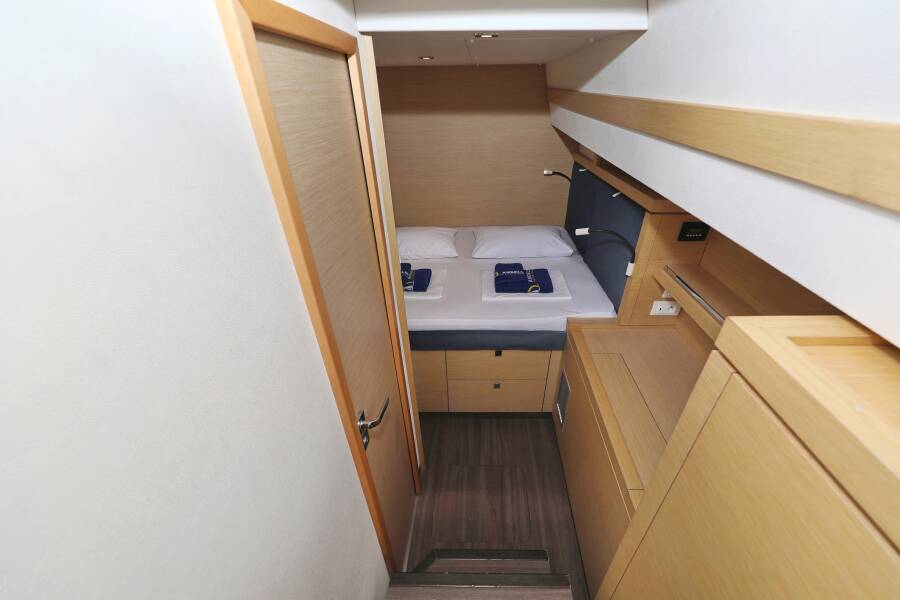 Fountaine Pajot Saona 47 Quintet  | Martin V